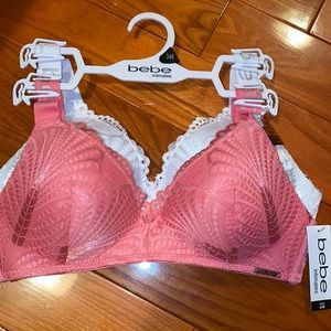 BEBE bras